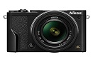 Nikon dời ngày công bố máy ảnh compact thuộc Seri DL